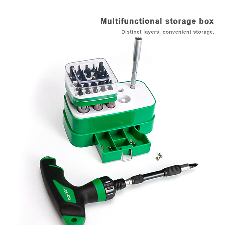 36 in 1 Multifunction Precision Screwdriver Set BA-3037