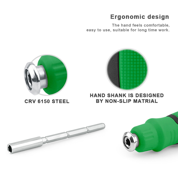 39 in 1 Household Screwdriver Set BA-3038