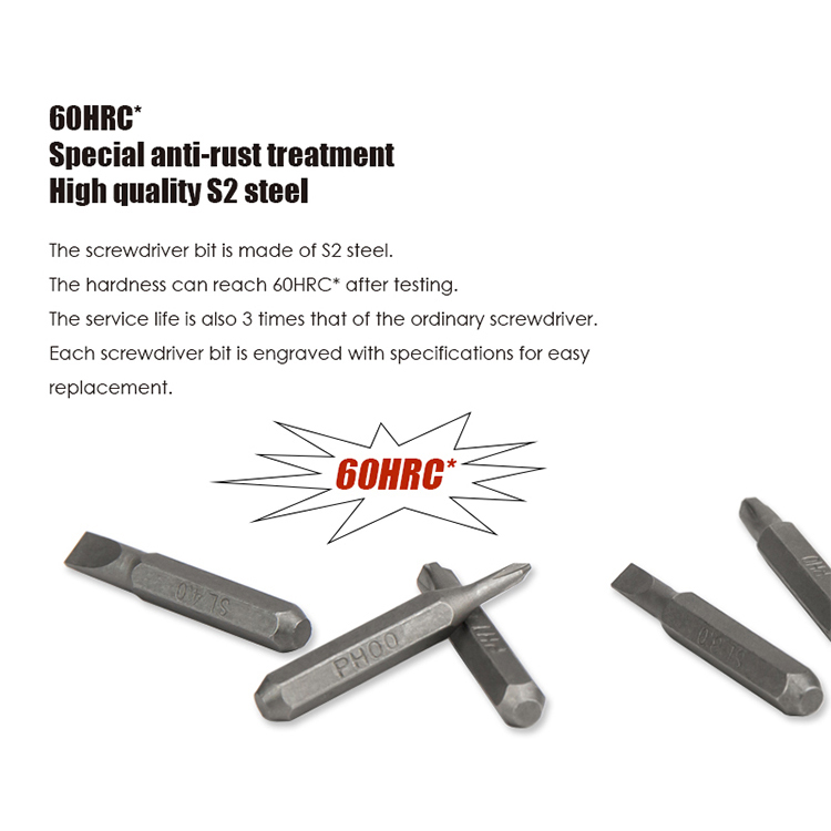 24 in 1 Precision Screwdriver Set BA-3338
