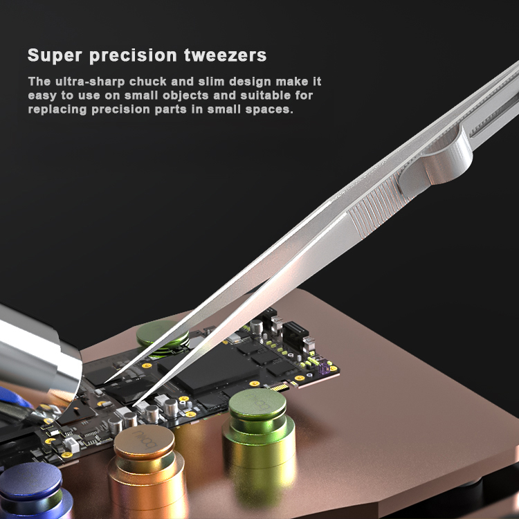 Ultra Fine Point Tweezer BA-i164