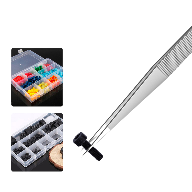 Stainless Steel Tweezer BK-SS-sa-18