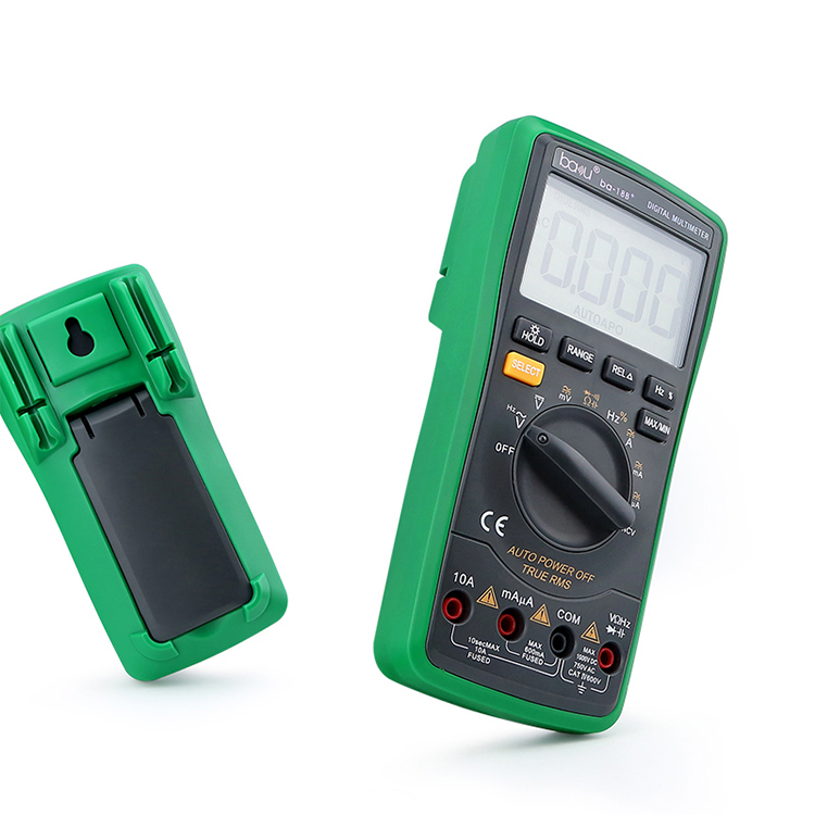 Auto Ranging Digital Multimeter Tester BA-18B+