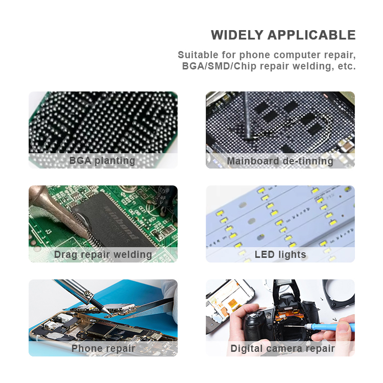 Soldering Paste BK-223A