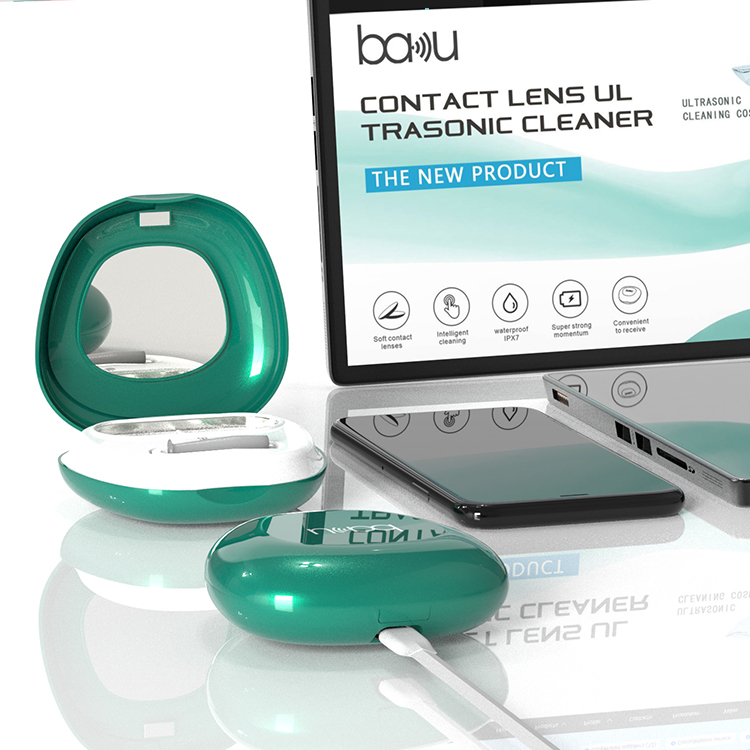 Contact Lens Cleaner BA-2030