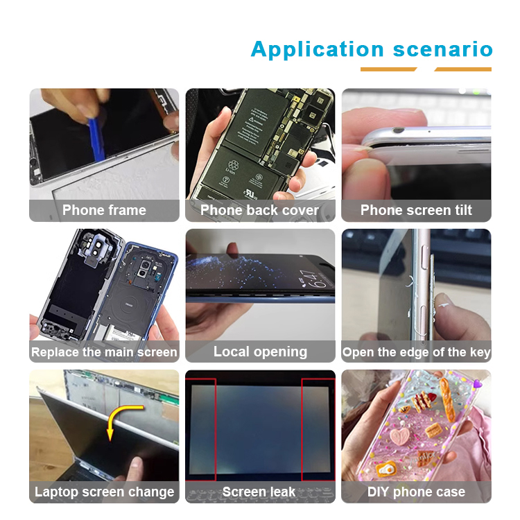 Universal Repair Glue T-8000