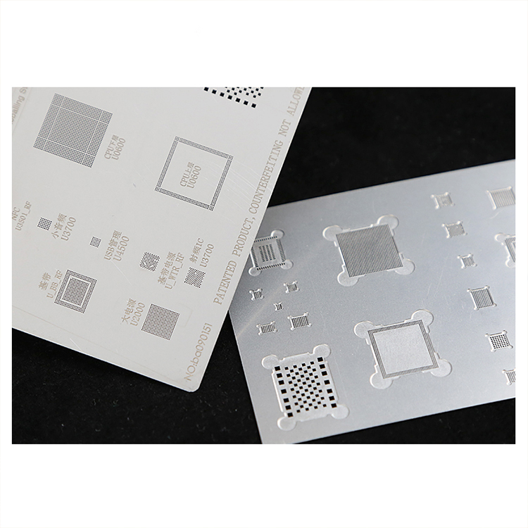 BGA Reballing Stencil