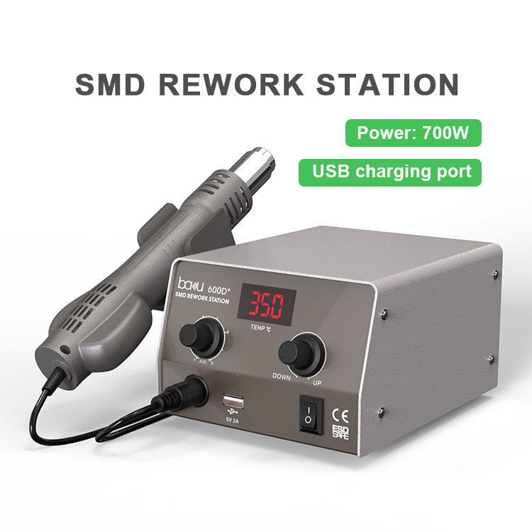 SMD Rework Station BA-600D+