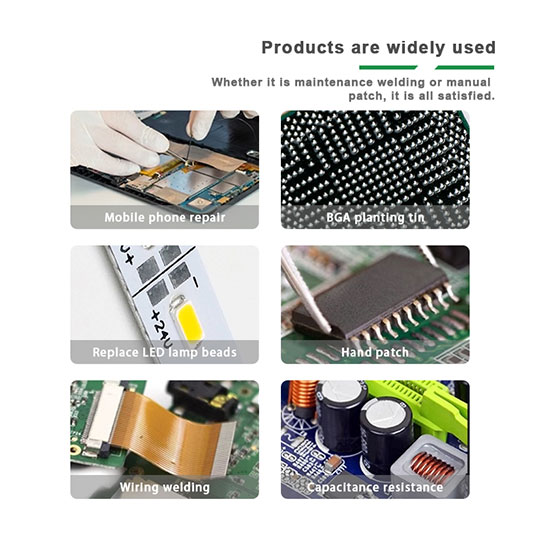 Lead-Free Solder Paste BA-6352