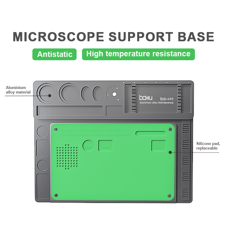 Heat-Resistant Soldering Mat BA-692