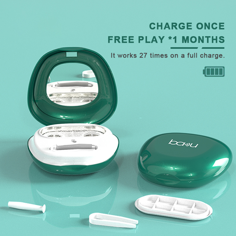 Contact Lens Cleaner BA-2030