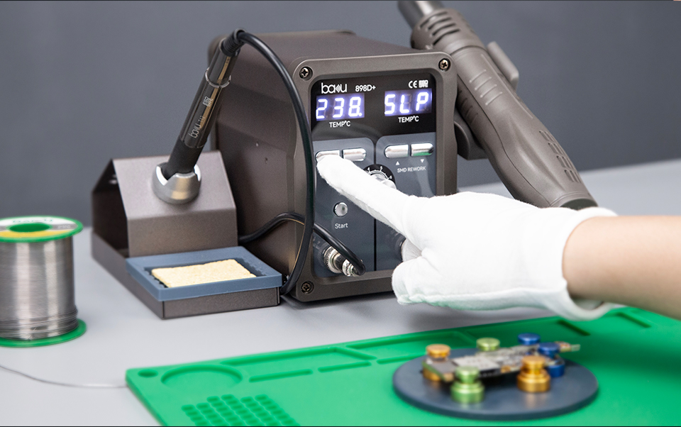 T12 Soldering Station