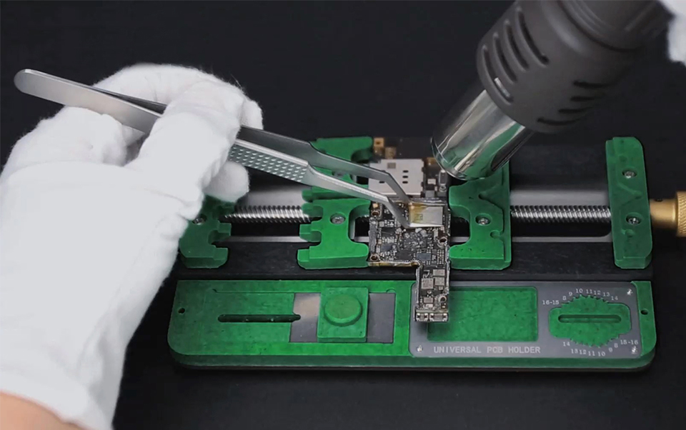 Precision Tweezer