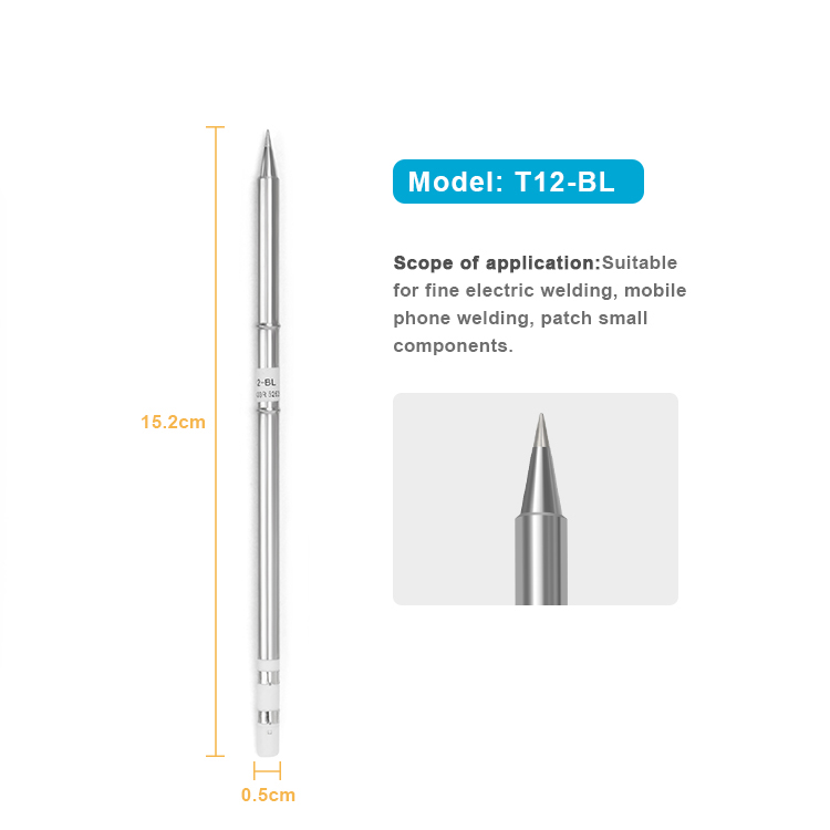 T12 Soldering Iron Tips