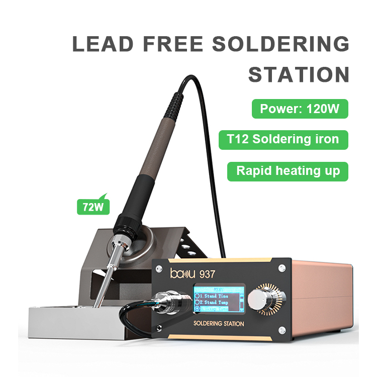 Lead-Free Soldering Station BA-937