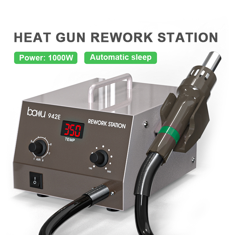Heat Gun Rework Station BA-942E