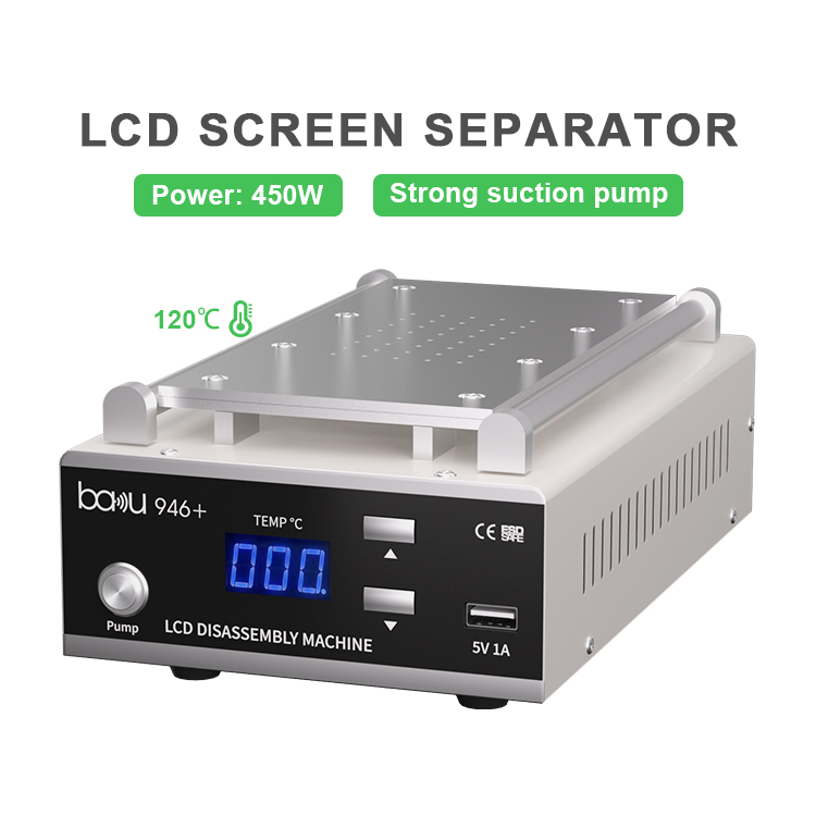 LCD Screen Separator BA-946+