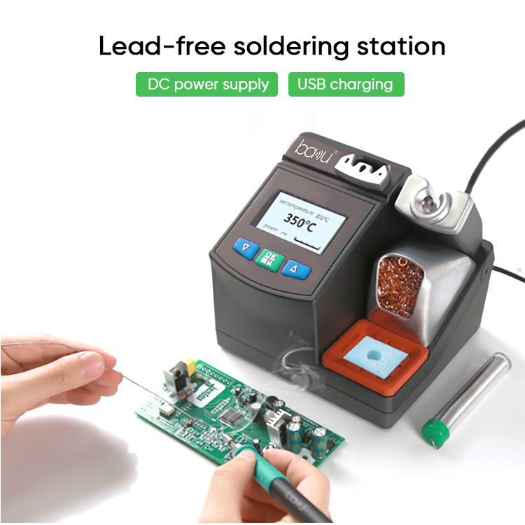 Lead-Free Soldering Station BA-9850