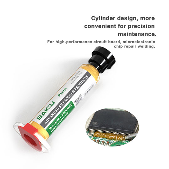 Soldering Flux Paste for Electronics RMA-268