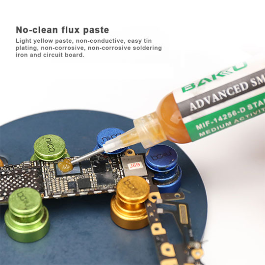 Soldering Flux Paste for Electronics RMA-268