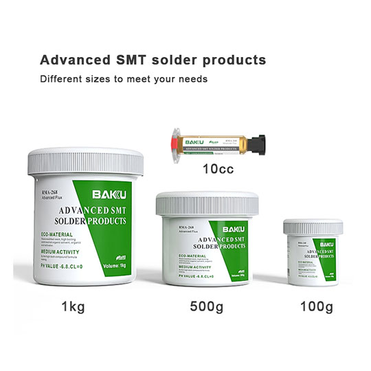 Soldering Flux Paste for Electronics RMA-268