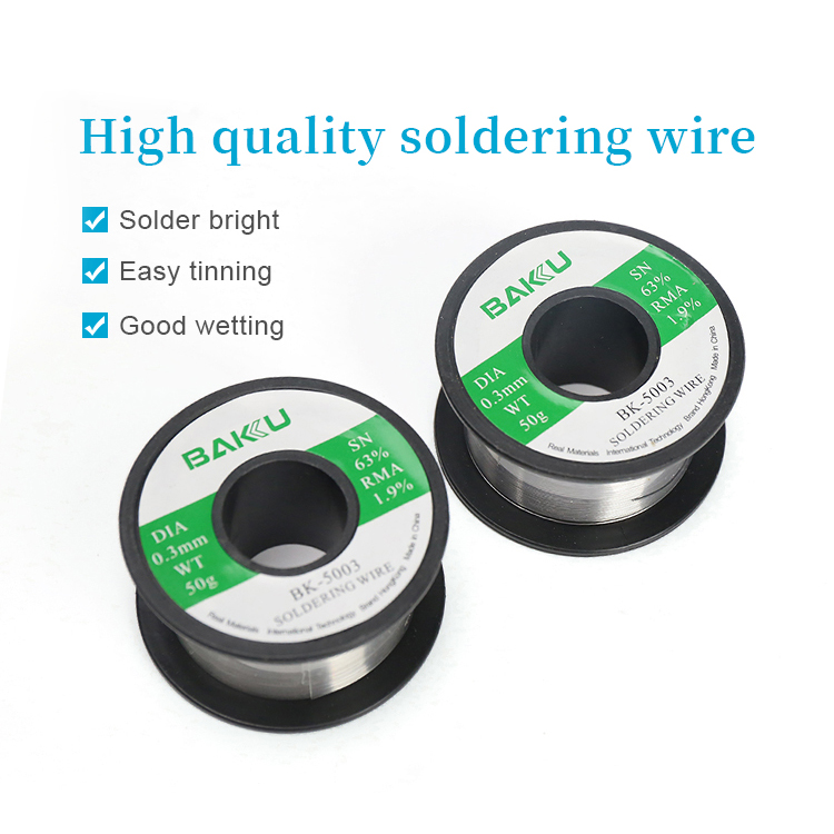 Soldering Wire for Electronics BK-5003