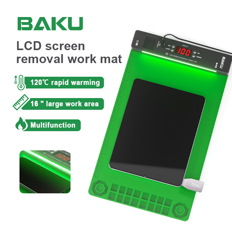 Silicone Soldering Mat BK-940