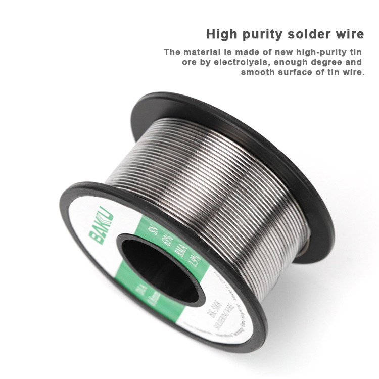 Soldering Wire for Electronics BK-5003
