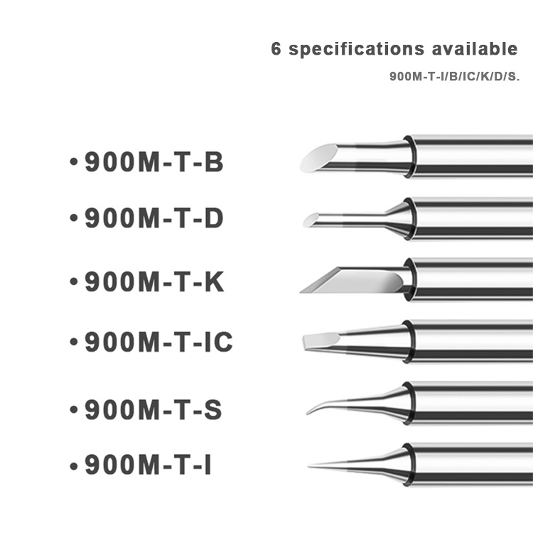 Soldering Iron Bits BK-9033