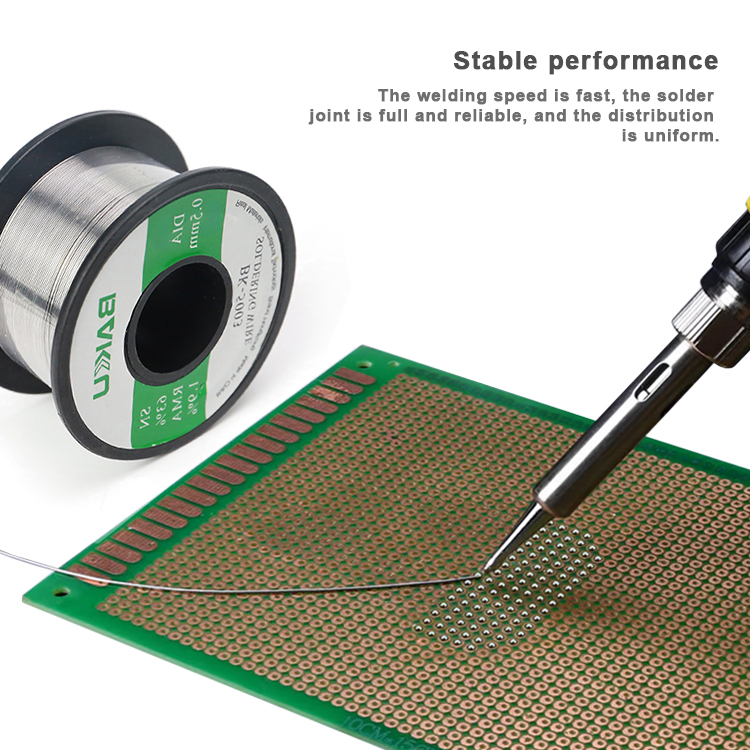 Soldering Wire for Electronics BK-5003