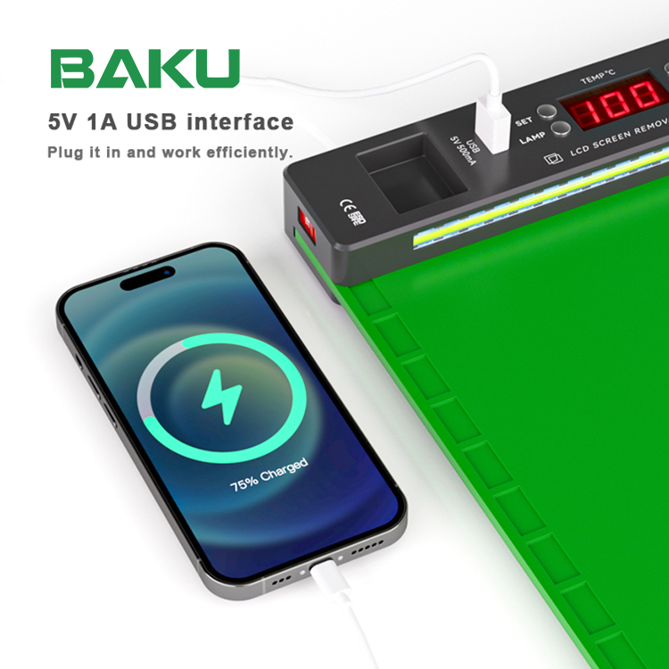 Silicone Soldering Mat BK-940