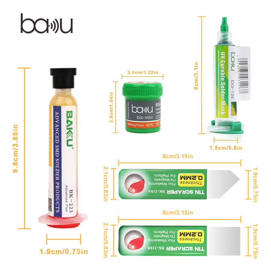 Precision Repair Kit