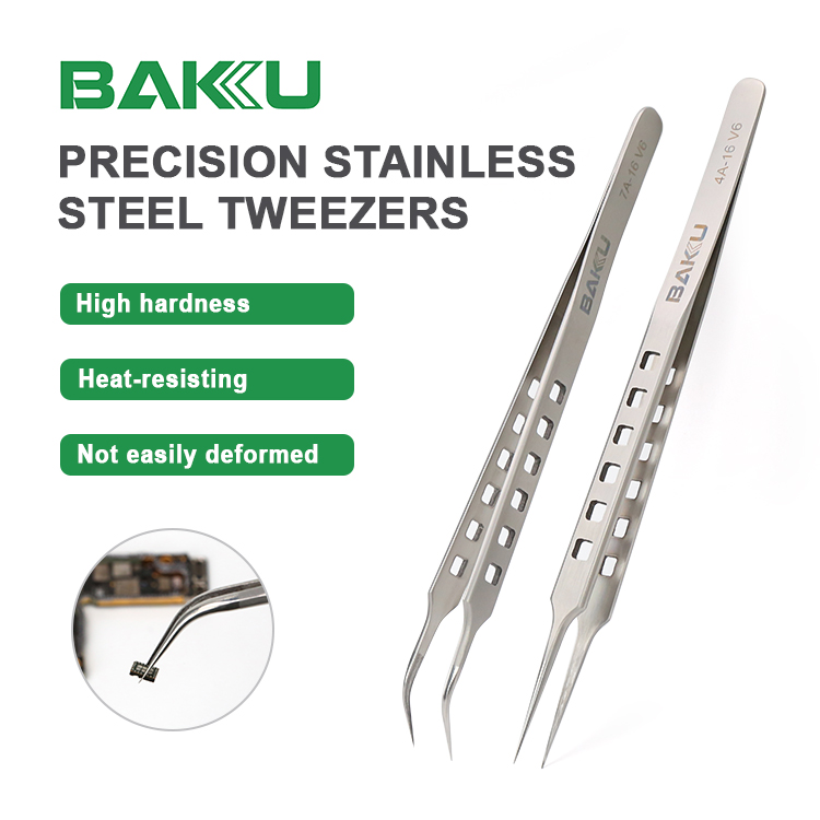 Not easily deformed Tweeers V6 Series