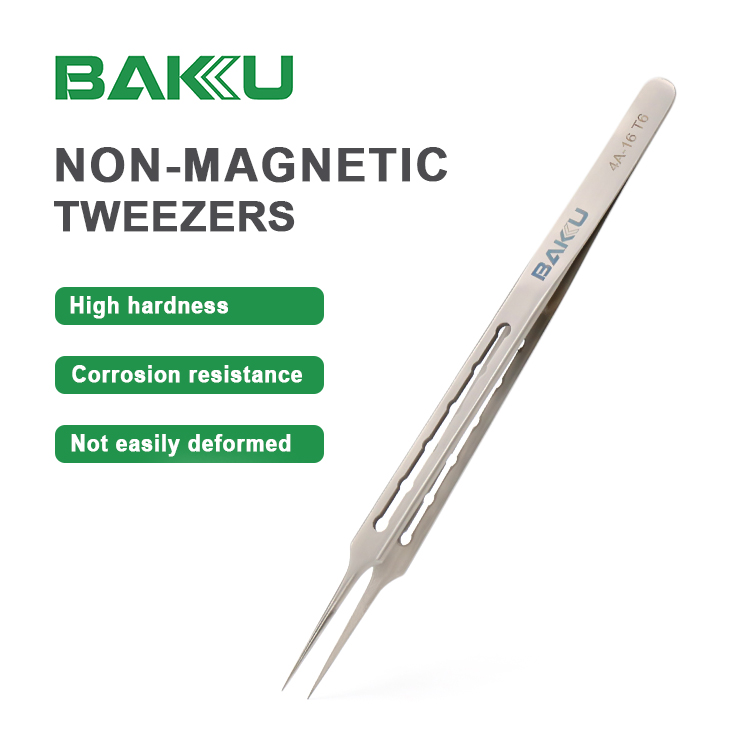 High hardness Tweezers 4A-16 T6