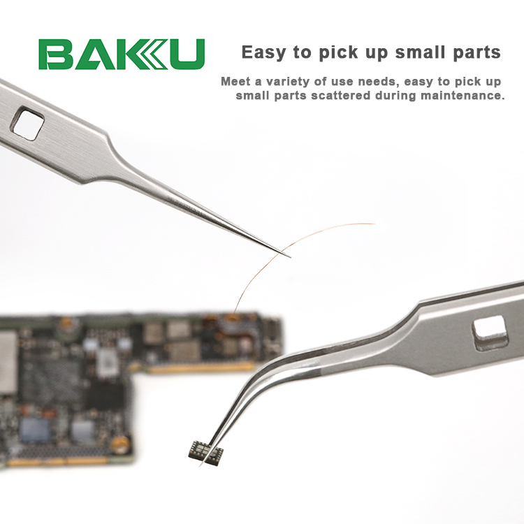 Not easily deformed Tweeers V6 Series