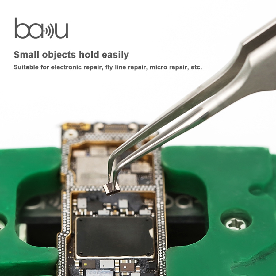 Multi-style Tweezers Set