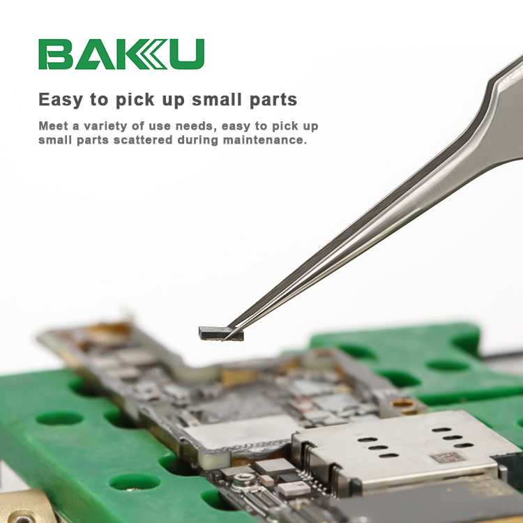 High hardness Tweezers 4A-16 T6