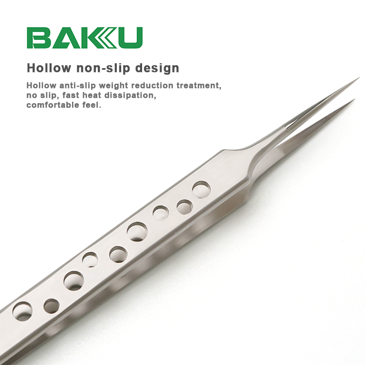 Corrosion resistance Tweezers 4A-16 V9