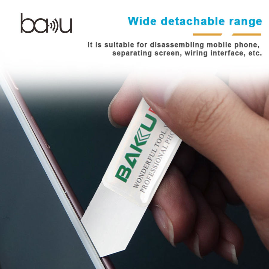 Disassembly of 10-piece set