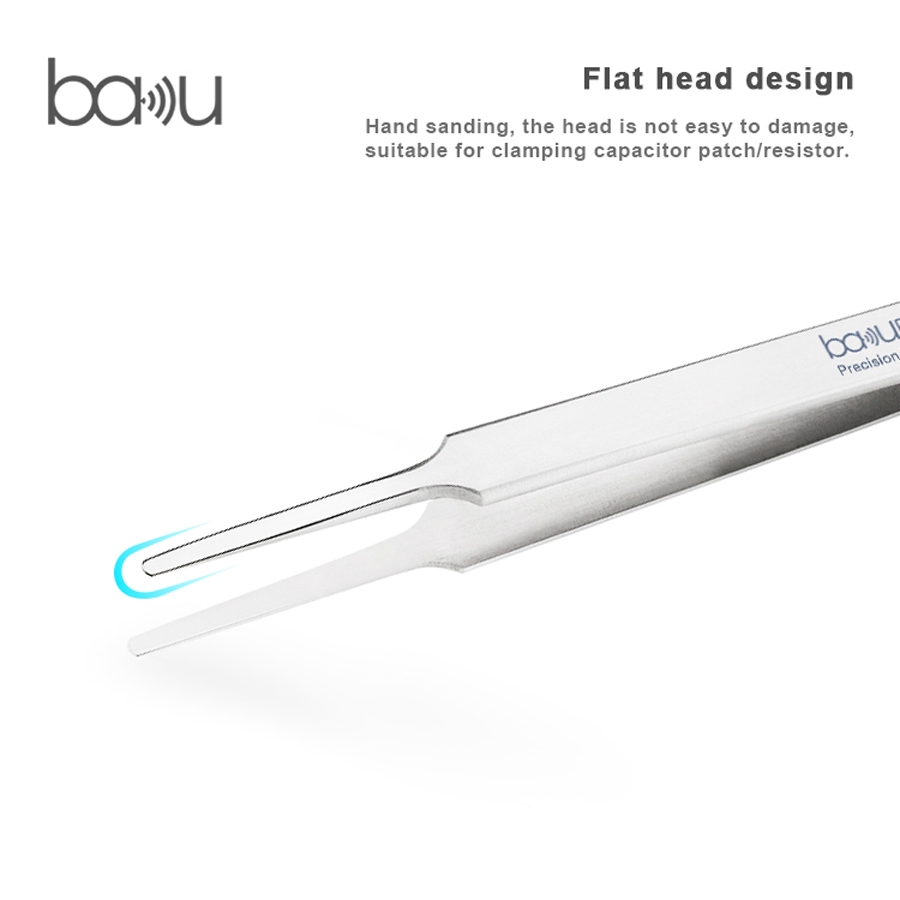 Multi-style Tweezers Set