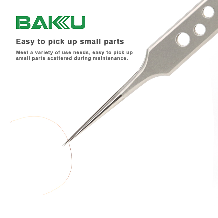 Corrosion resistance Tweezers 4A-16 V9