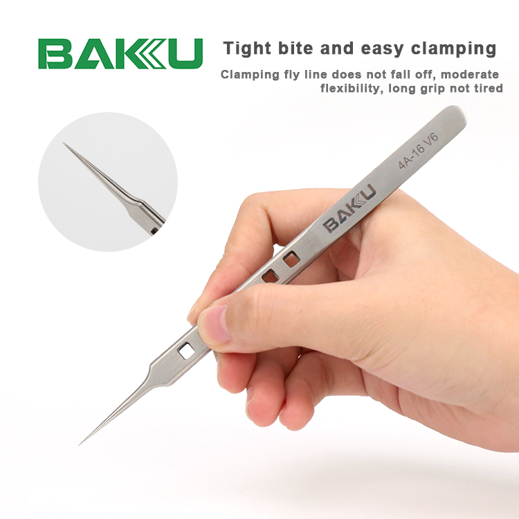 Not easily deformed Tweeers V6 Series