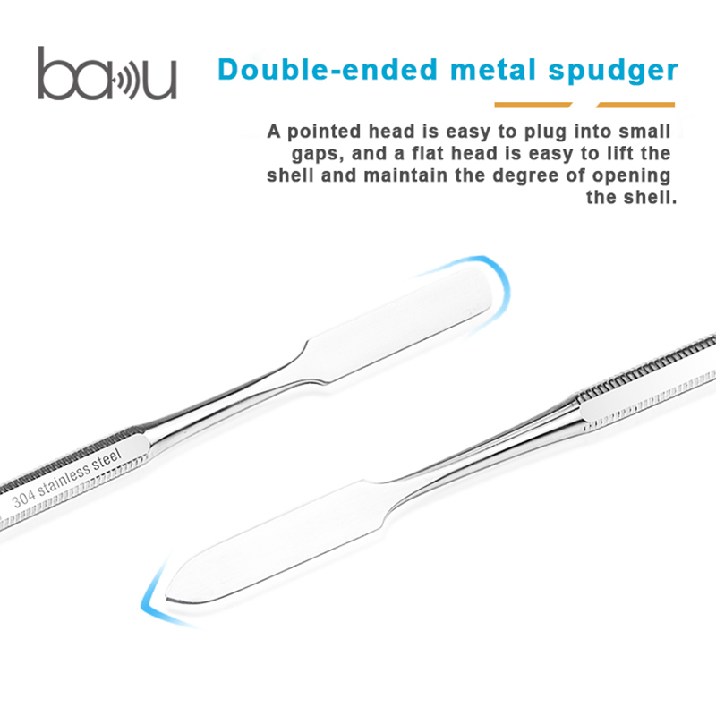 Disassembly of 4-piece set