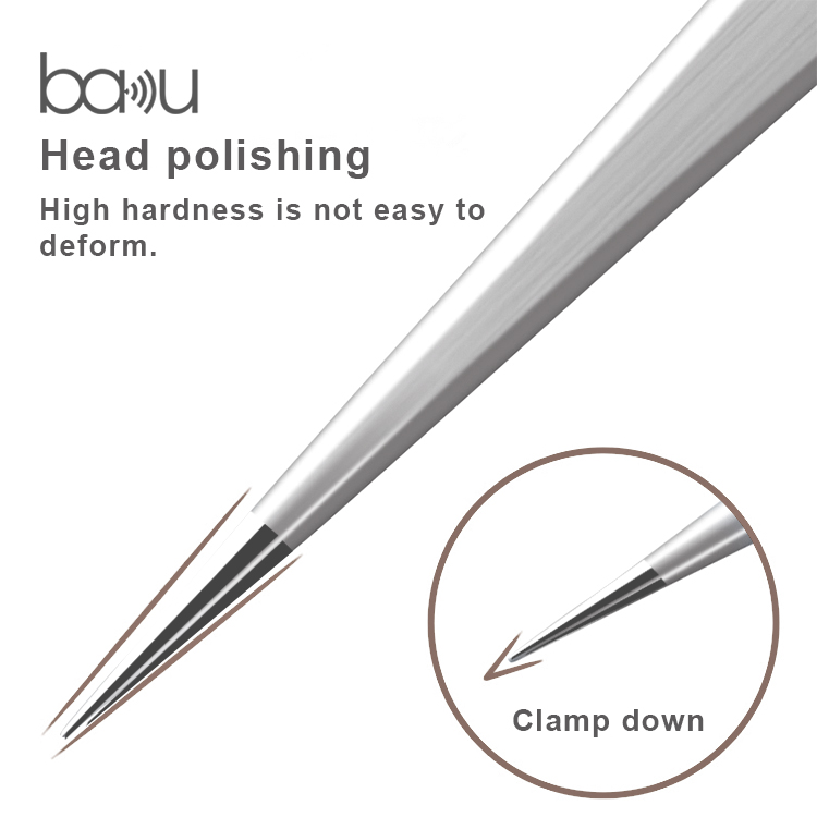 Multi-style Tweezers Set