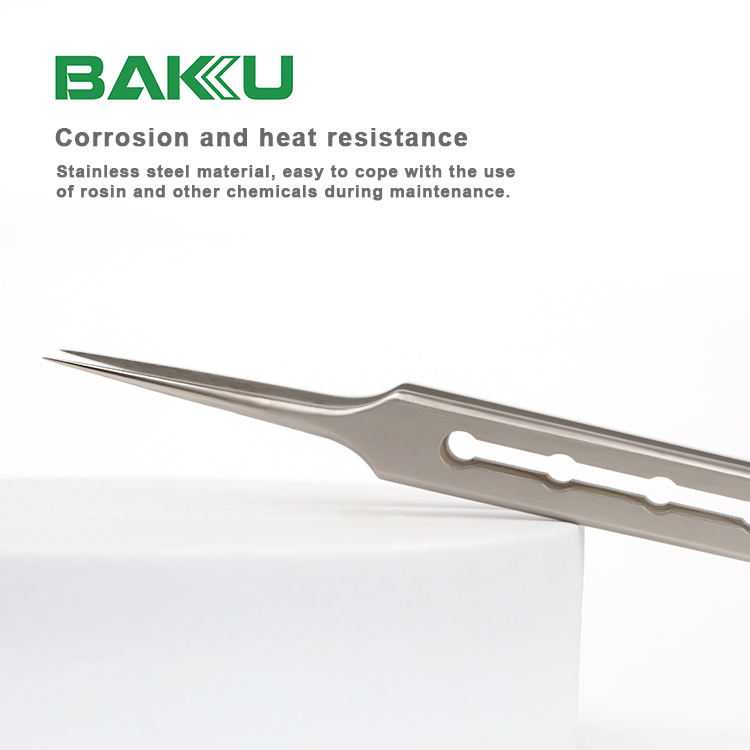 High hardness Tweezers 4A-16 T6