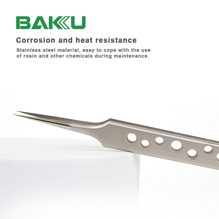 Corrosion resistance Tweezers 4A-16 V9