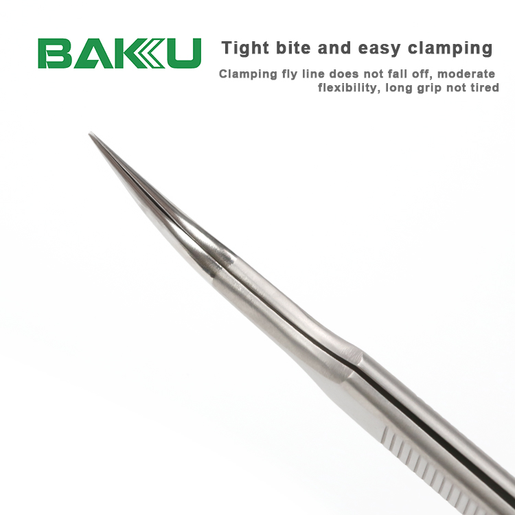 Anti-slip Tweezers 5 Sa-16&7 Sa-16