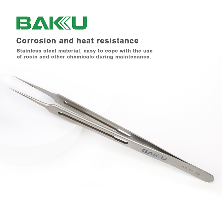 Hollownon-slip Tweezers T2 Series