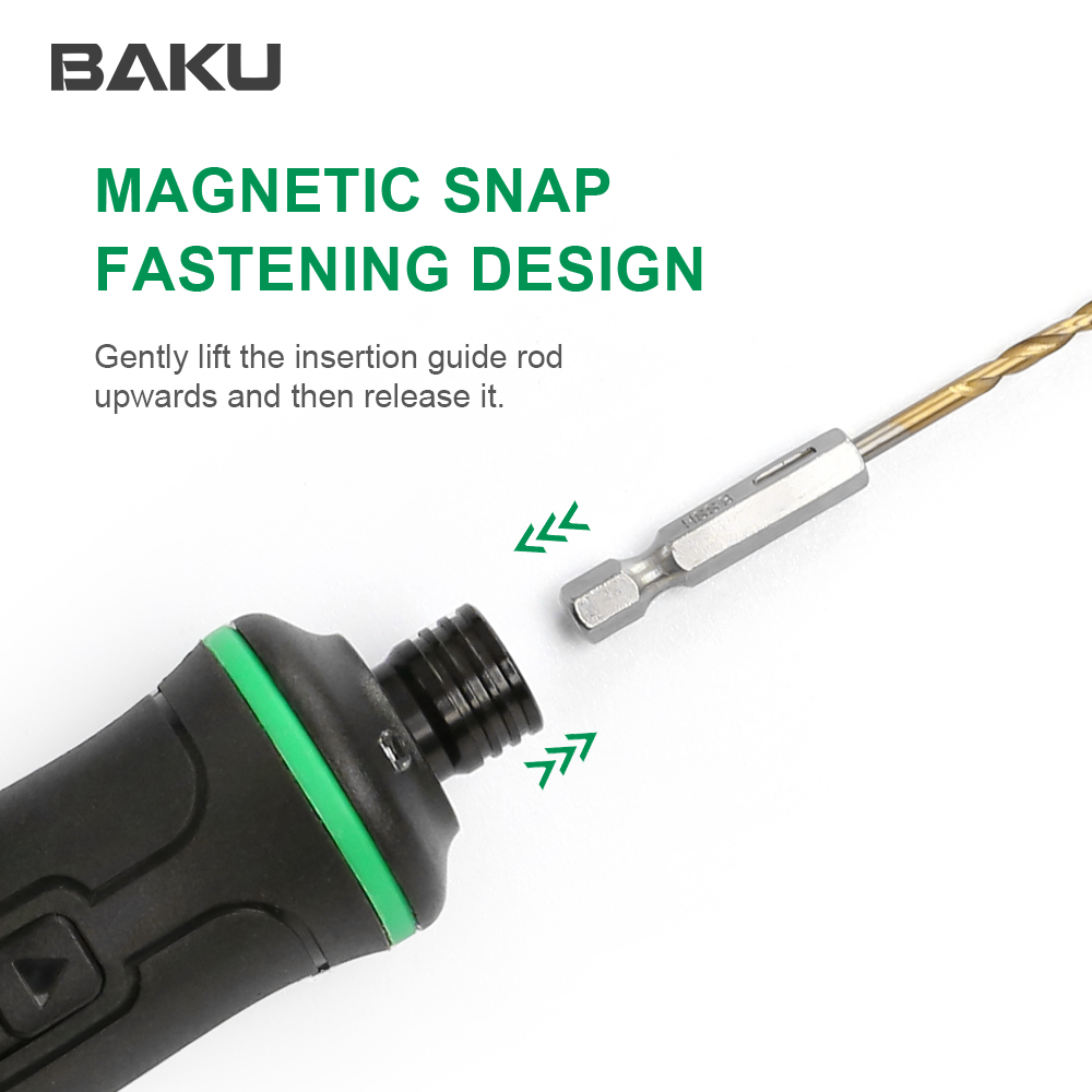 41 in 1 Electric Screwdriver Set