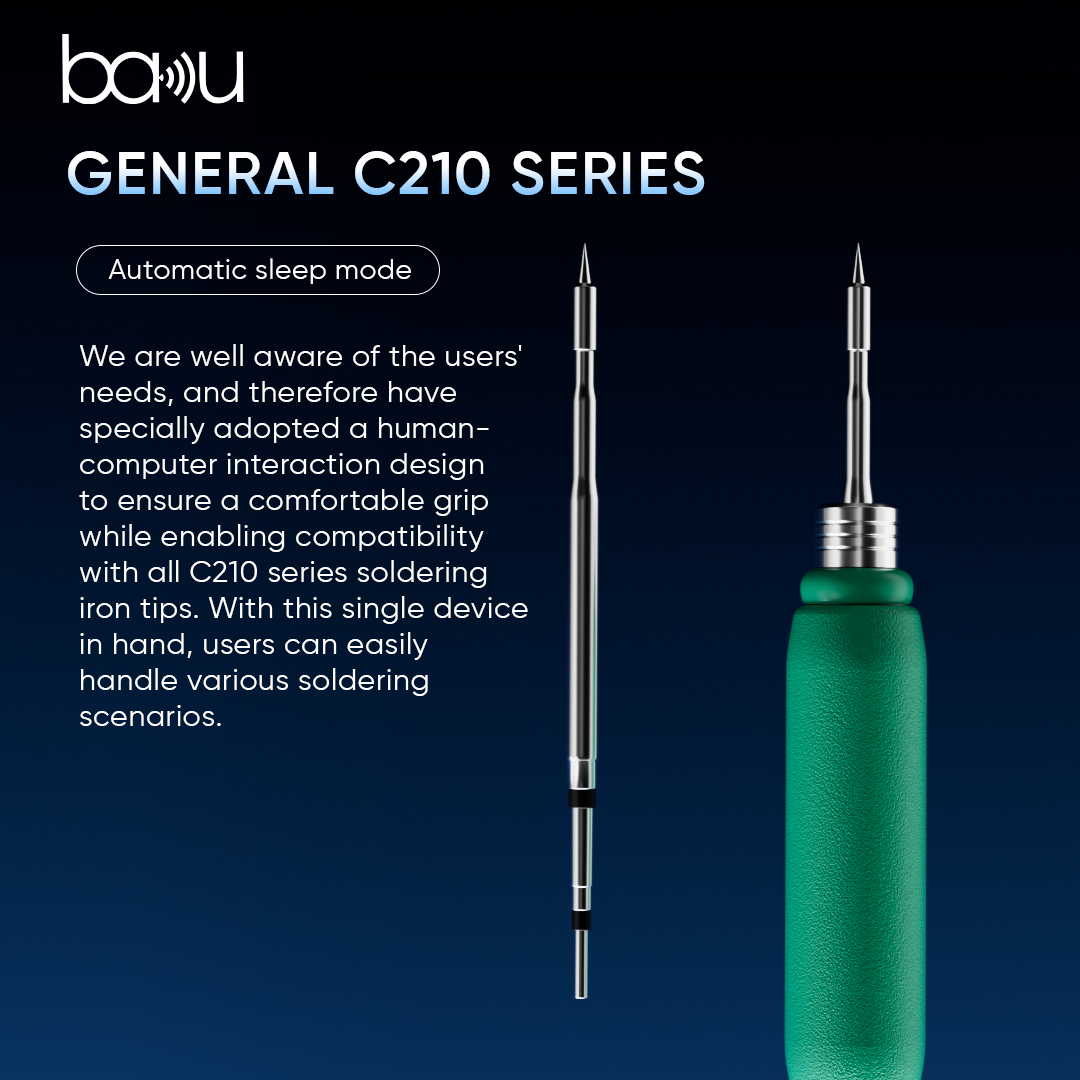 2s Rapid Temp Soldering Station BA-937C