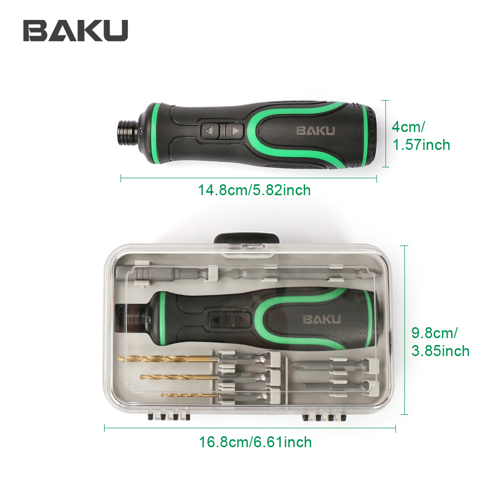 41 in 1 Electric Screwdriver Set